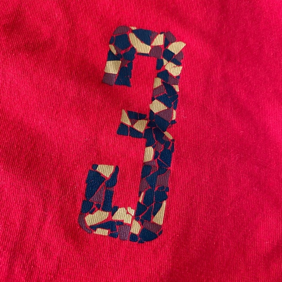 Nike Pique Spain Shirt No. 3 Size L - Picture 4 of 4